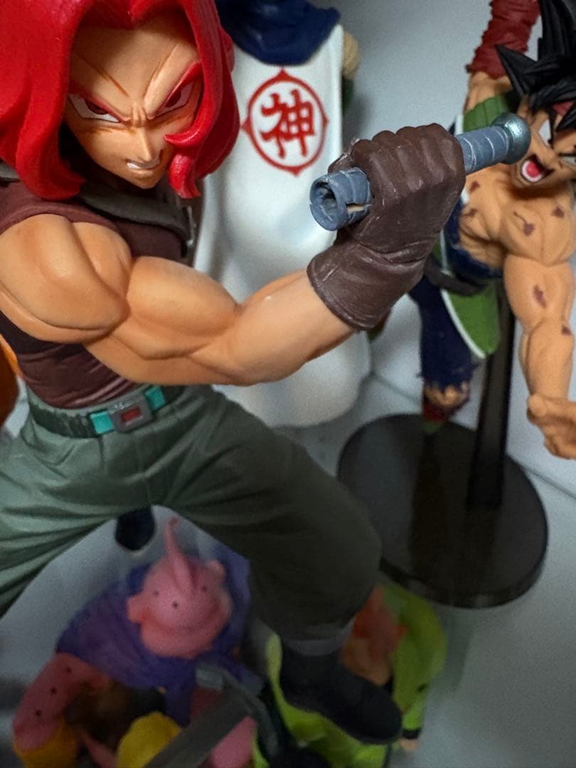 ドラゴンボール フィギュア まとめ売り