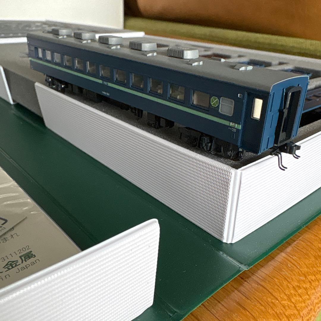 【希少】KATO 10-873/874急行ニセコ スハ45基本増結12両フル11