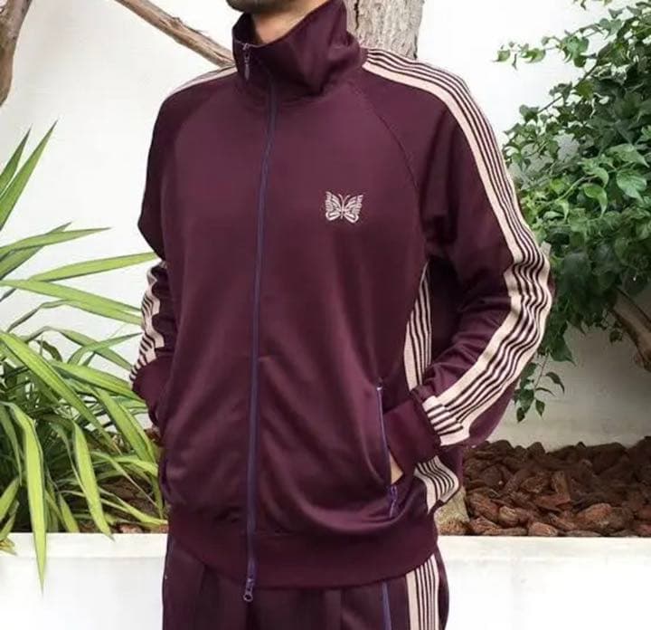 最終値下げ！】菅田将暉着用ニードルス トラックジャケット セットアップ