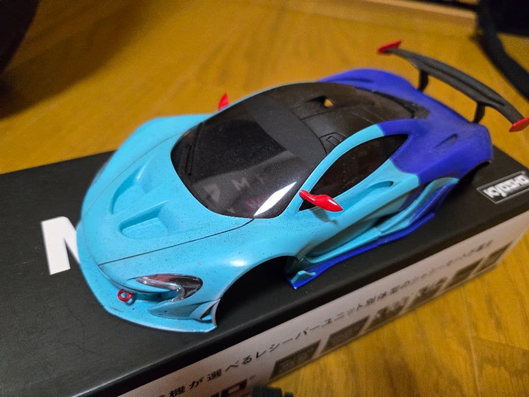 京商ミニッツMR03EVO 8500kv 5600kv