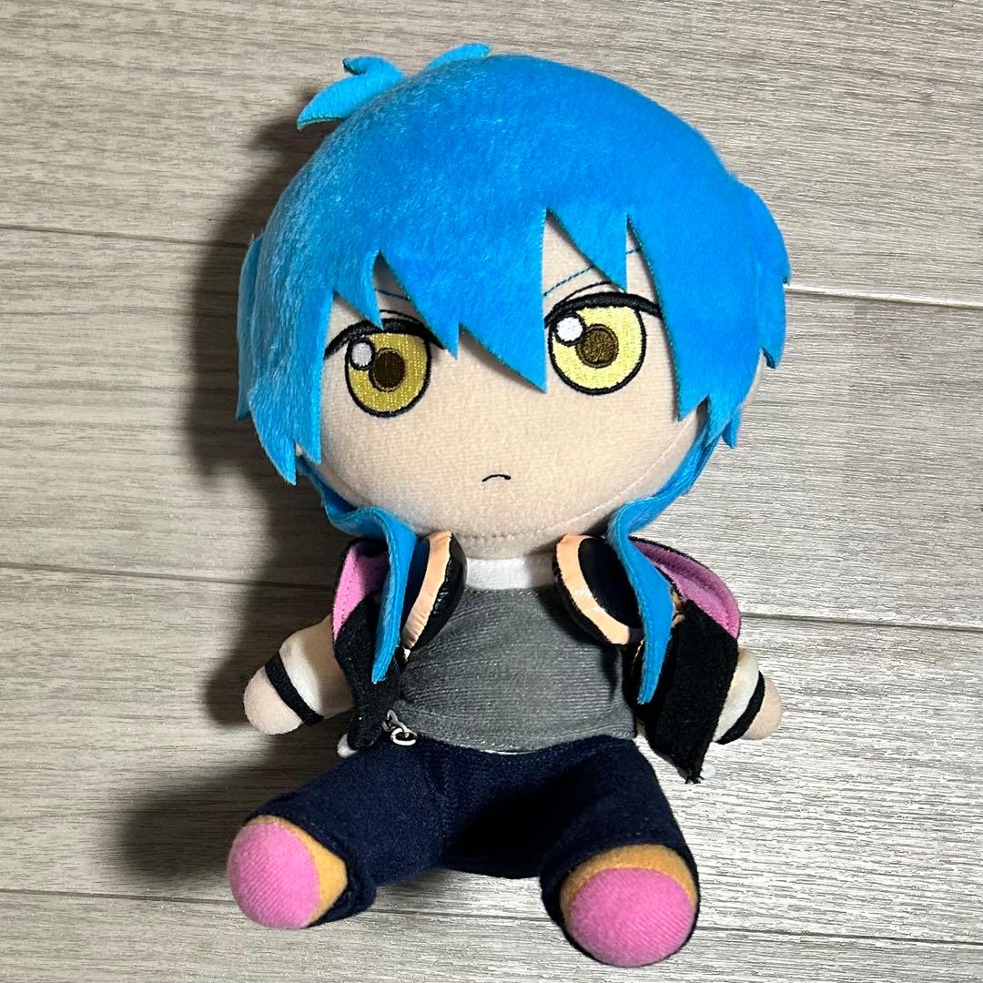 ドラマダ】DRAMAtical Murder ぬいぐるみ＆グッズセット