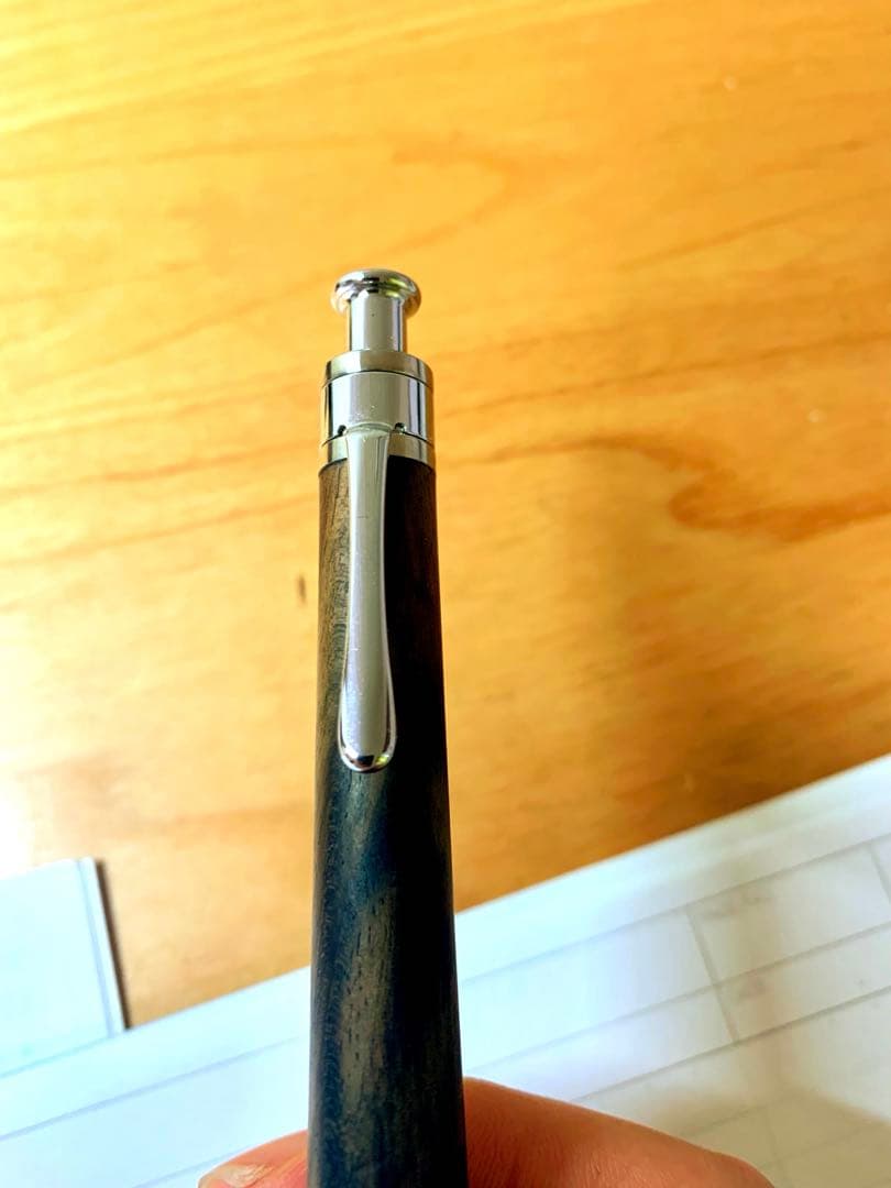 工房楔 黒柿 ペンシル楔