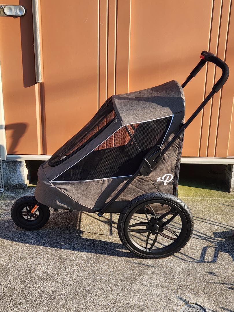 Petique ペティークブリーズ ジョガー グリーン ペット 大型ペット