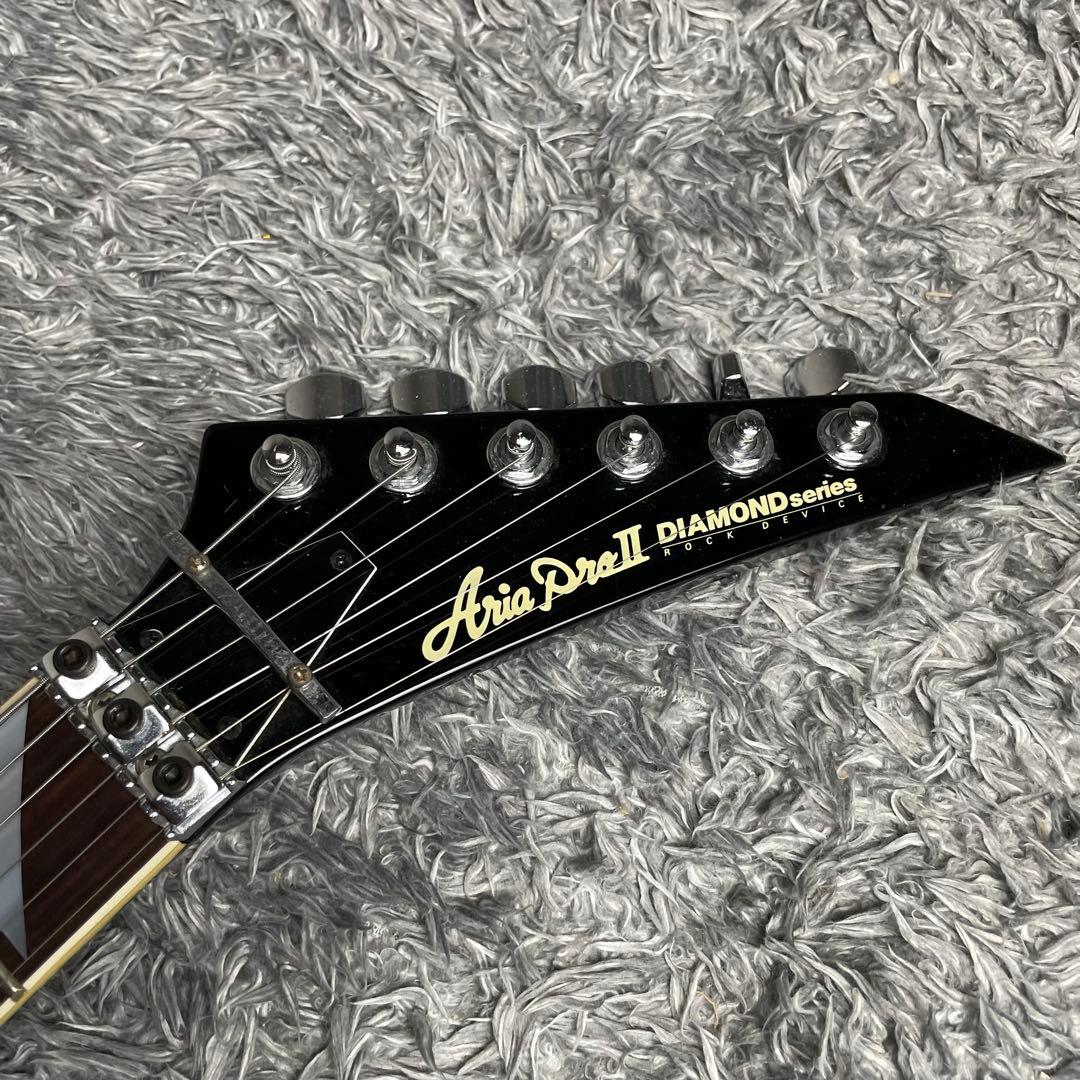 ARIA PROⅡ Diamond Series JX-PLUS