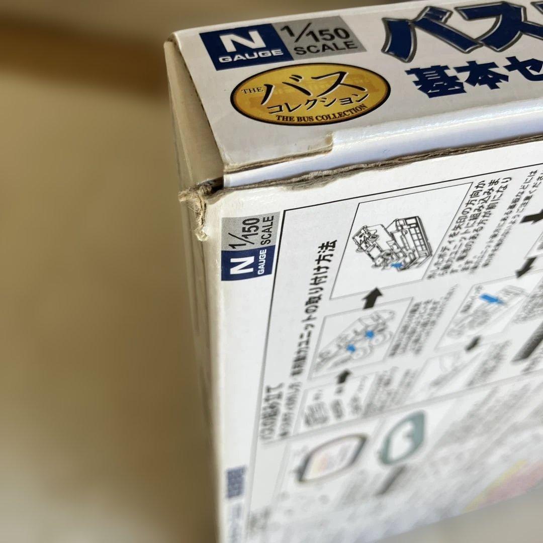 新品バスコレ走行システム 基本セットA2 走るバスコレ〜 【大阪市交通局使用】