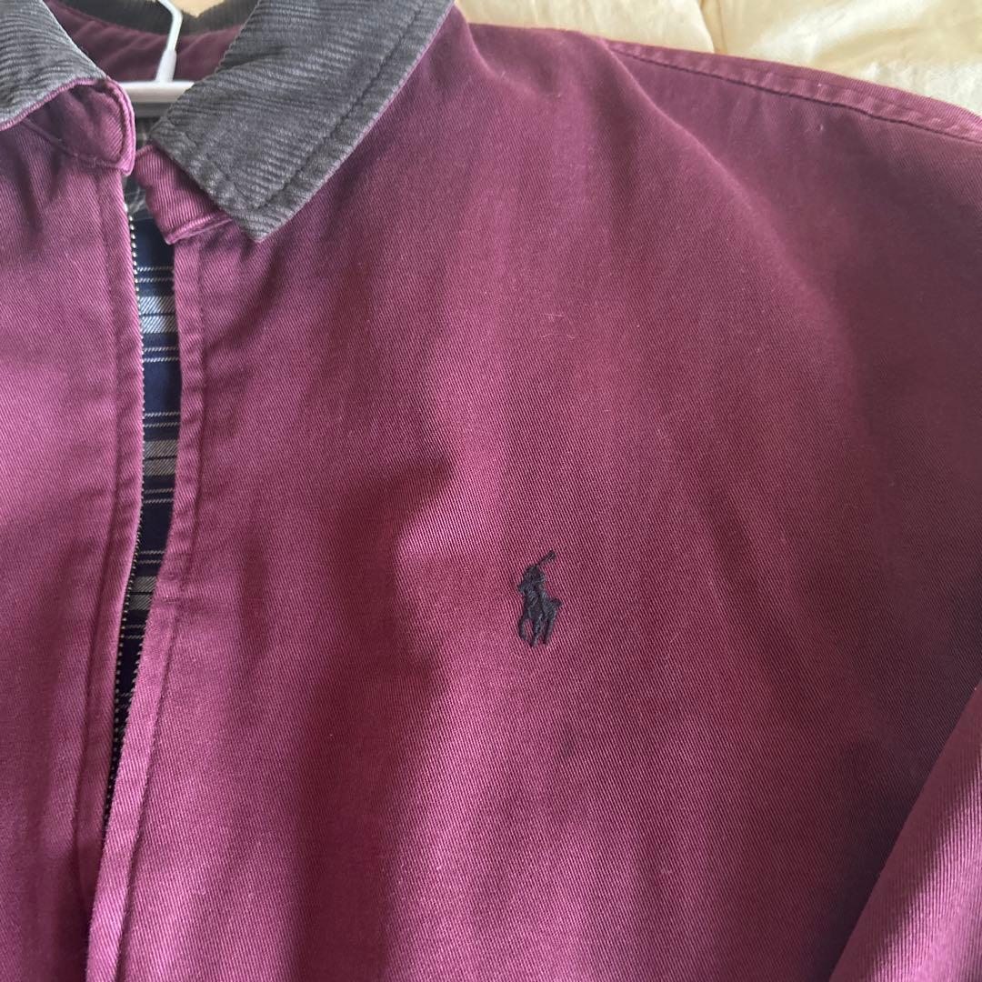 【レア】90’ Polo by Ralph Lauren スイングトップS