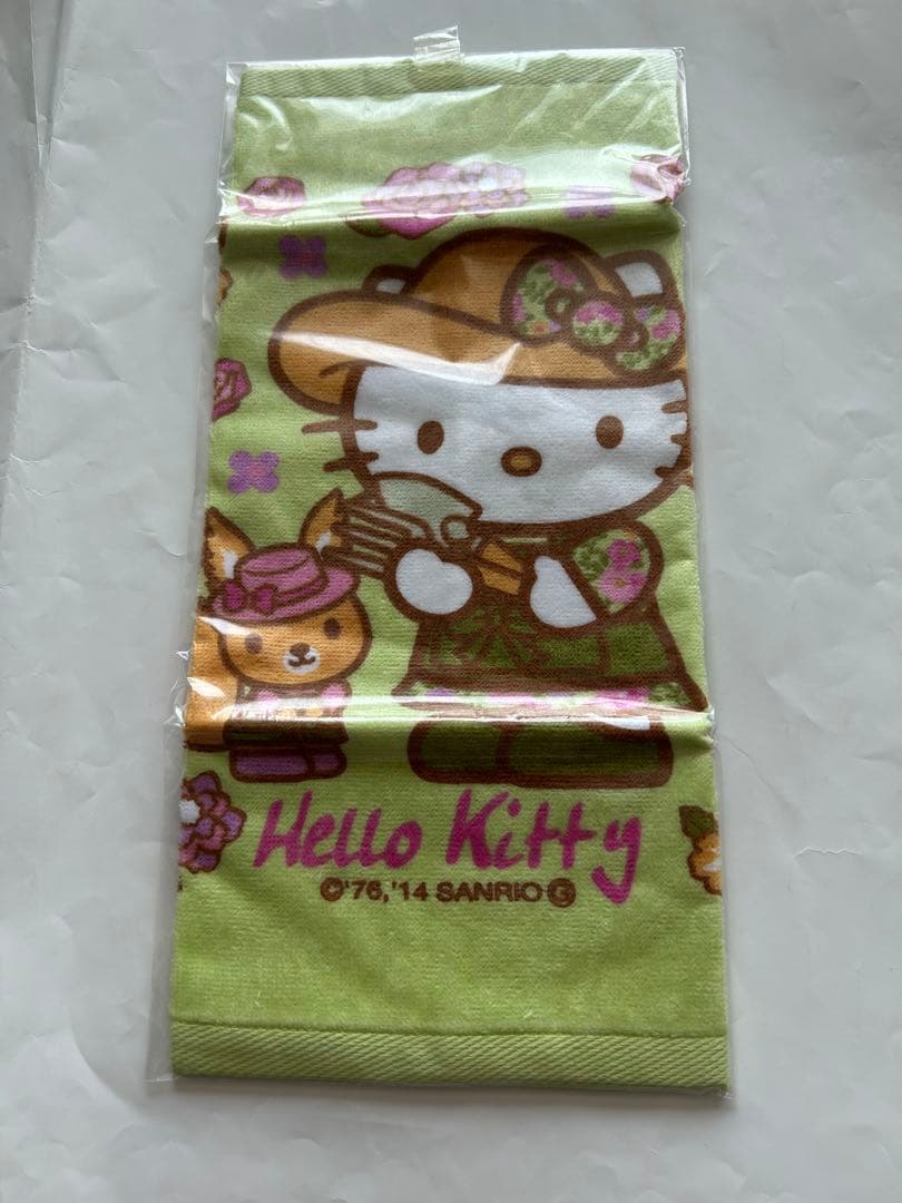 ご当地キティ北海道ガーデン街道グッズ