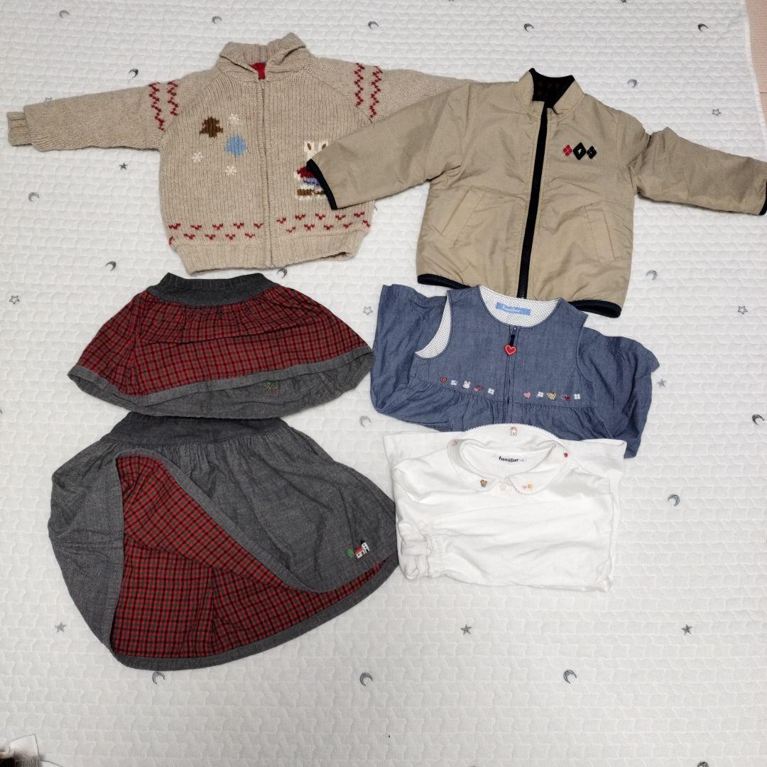 ファミリア　まとめ売り　レトロ　レア