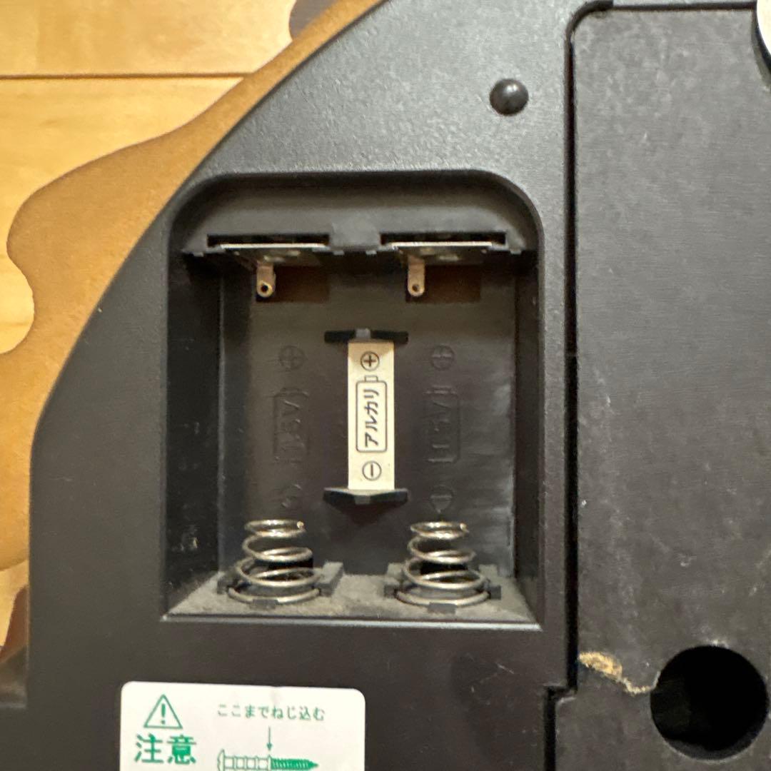 となりのトトロ 掛け時計