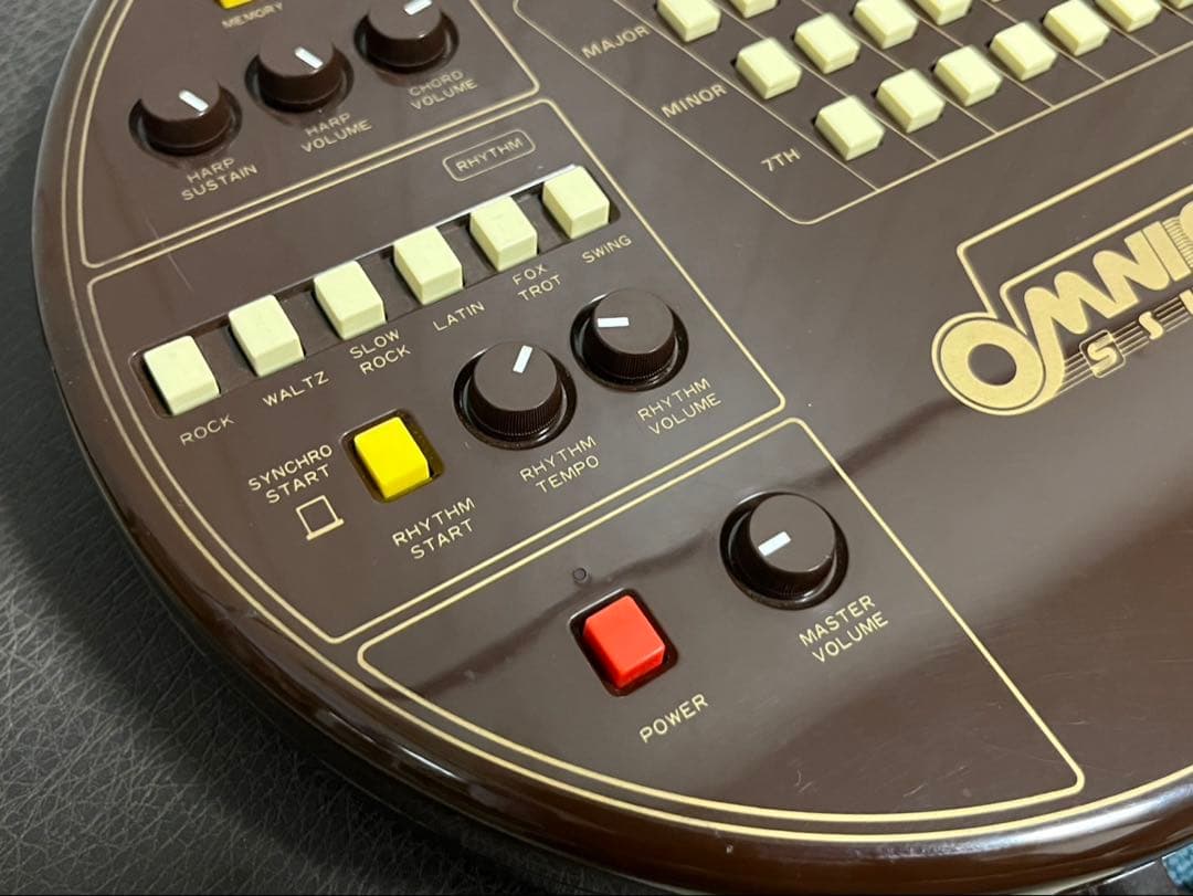 訳あり品 SUZUKI スズキ OMNICHORD オムニコード OM-27