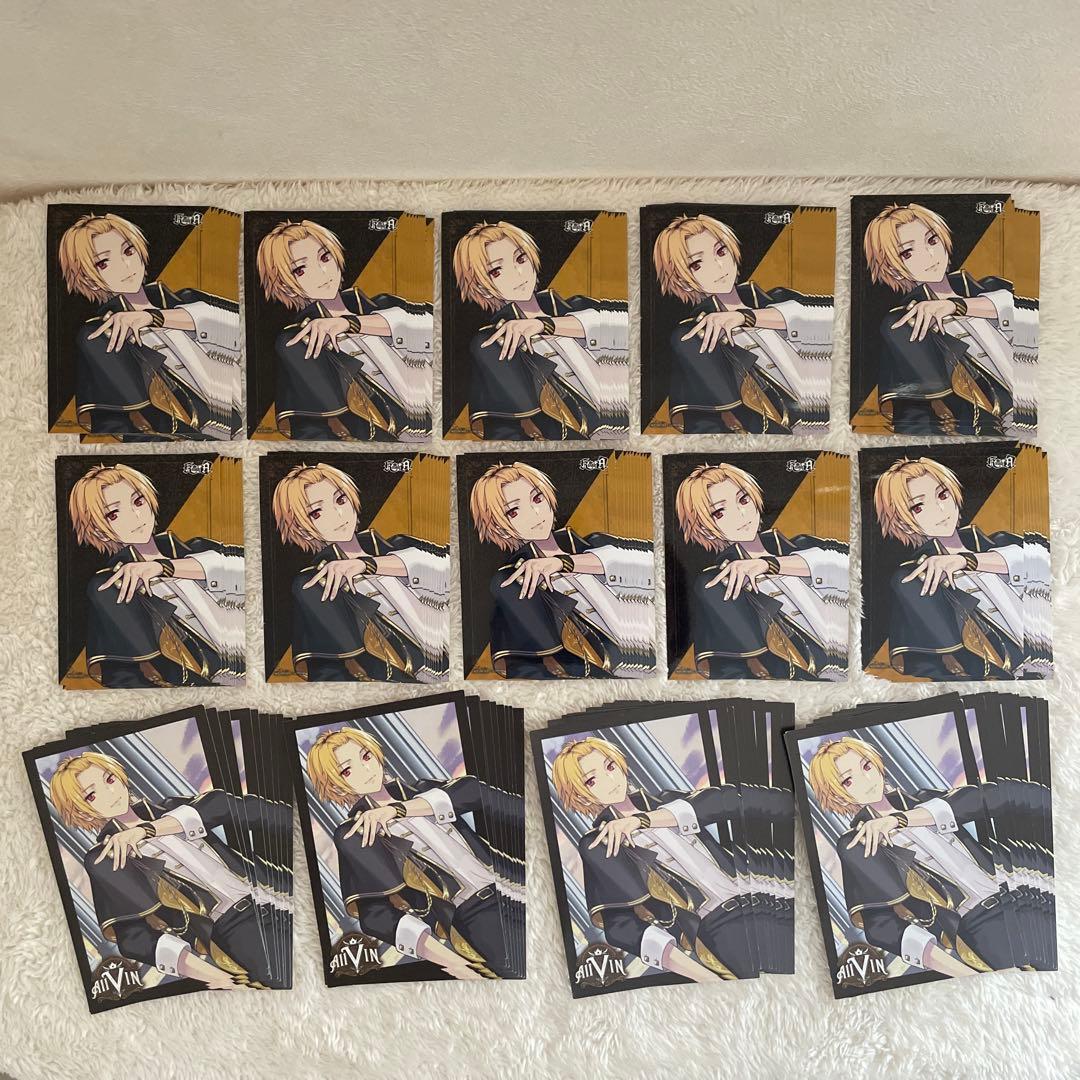 騎士a そうま　AllVIN 特典ポストカード／ブロマイド　 39枚＋100枚 騎士a そうま AllVIN 特典ポストカード／ブロマイド 39枚＋100枚 騎士a
