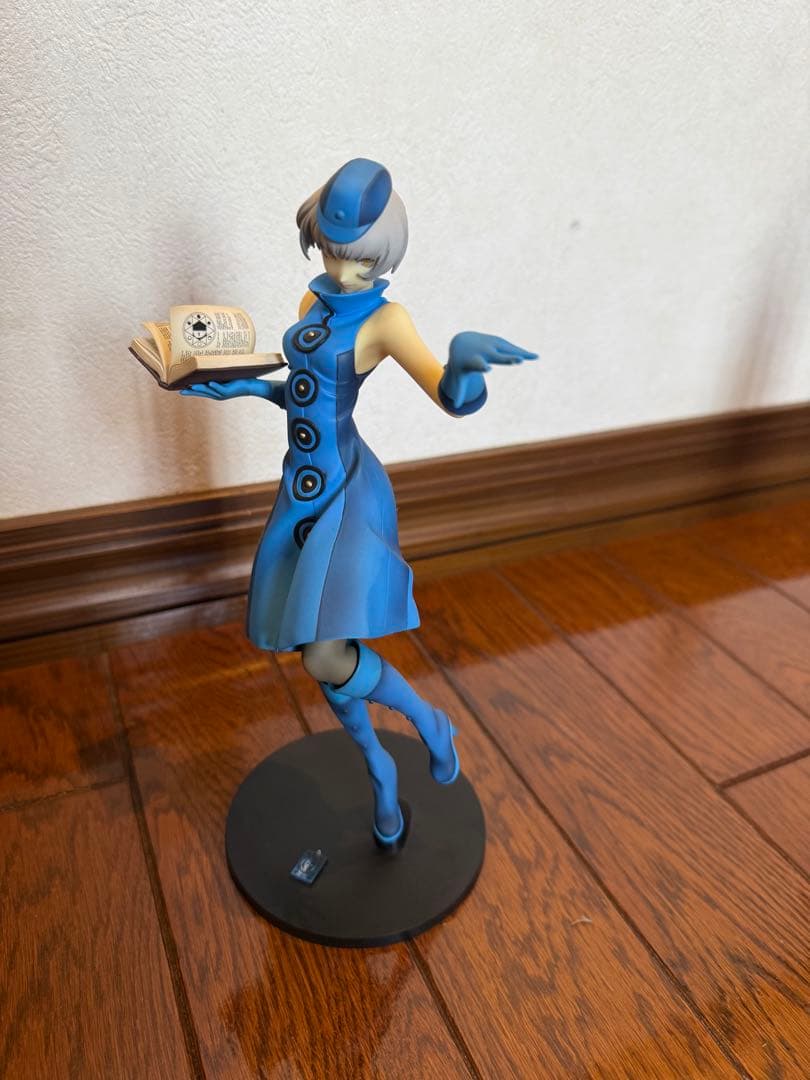 キューズQ ペルソナ3 P4U エリザベス通常盤　サンタ版セット