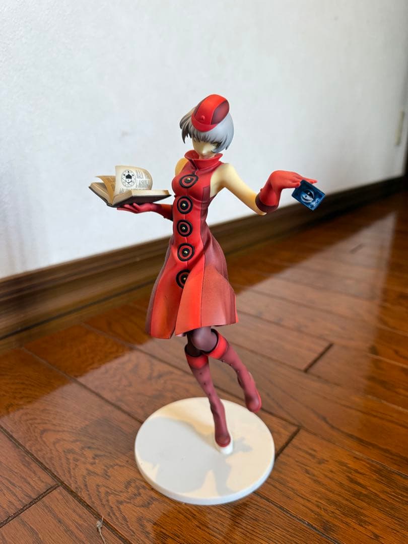 キューズQ ペルソナ3 P4U エリザベス通常盤　サンタ版セット