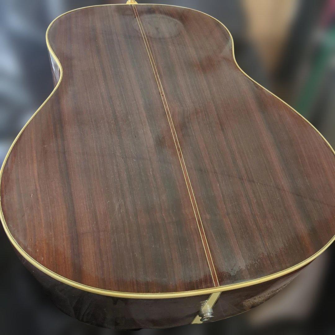 Stafford，希少！SAD-MC.オール単板、全ラッカー塗装 - メルカリ