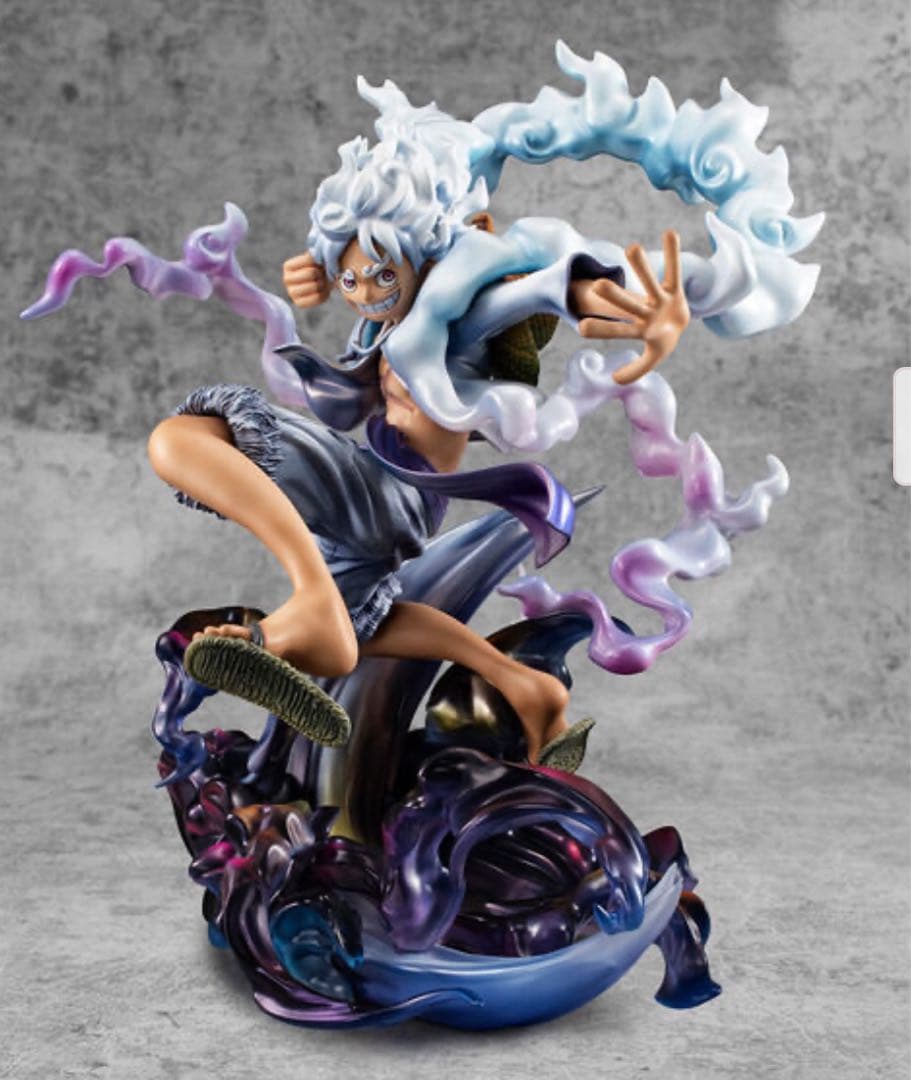 Portrait.Of.Pirates WA-MAXIMUM ルフィ “ギア5