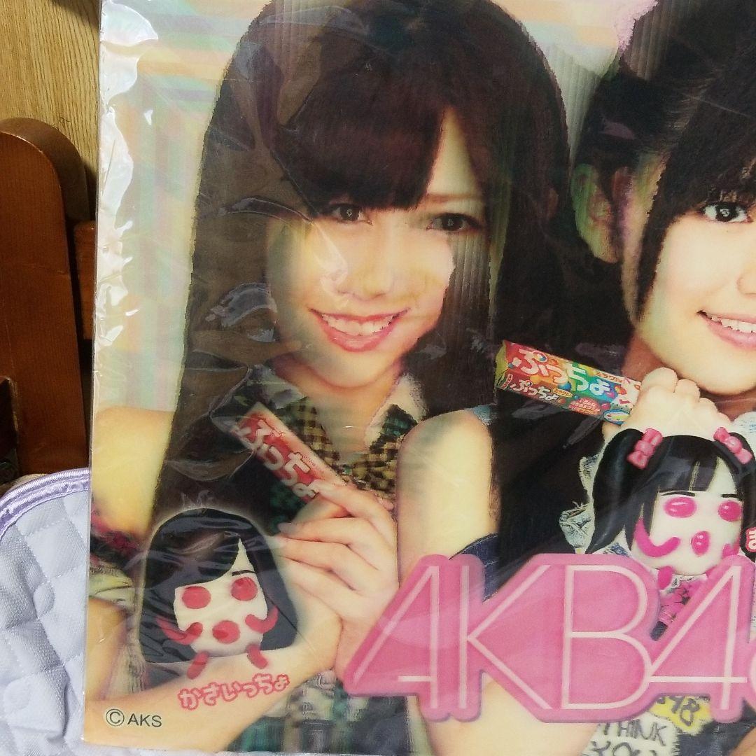 ぷっちょの3Dパネル