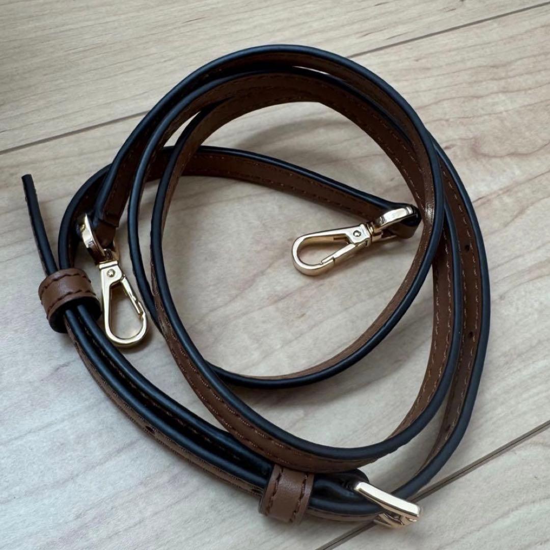 マイケルコース　ハミルトン　サッチェル　スモール　MKシグネチャー