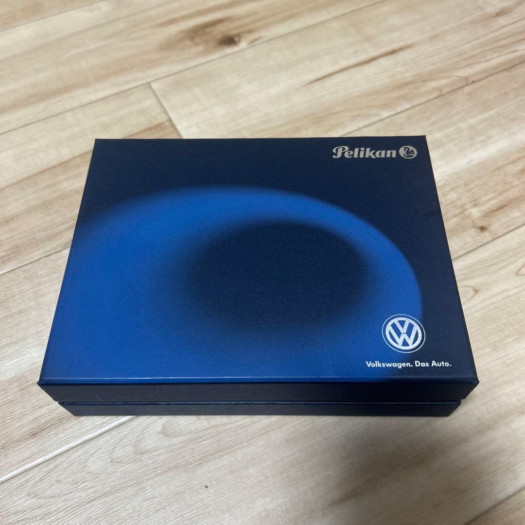 Pelikan 4001 インクとVolkswagen万年筆セット - メルカリ