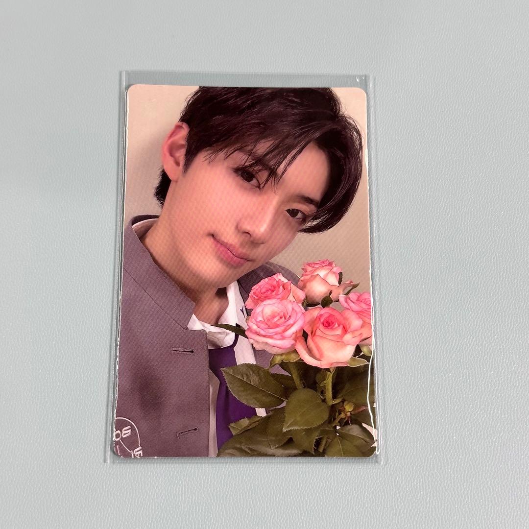 ボイプラ2 ポップアップ サンヒョン トレカ ALD1 アルディワン ⑤