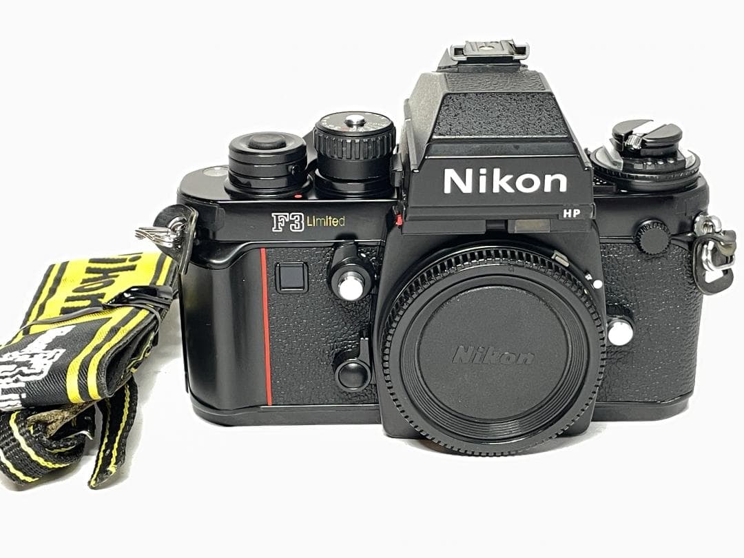 専門業者修理済み ニコン Nikon F3 HP Limited ボディ L108359883