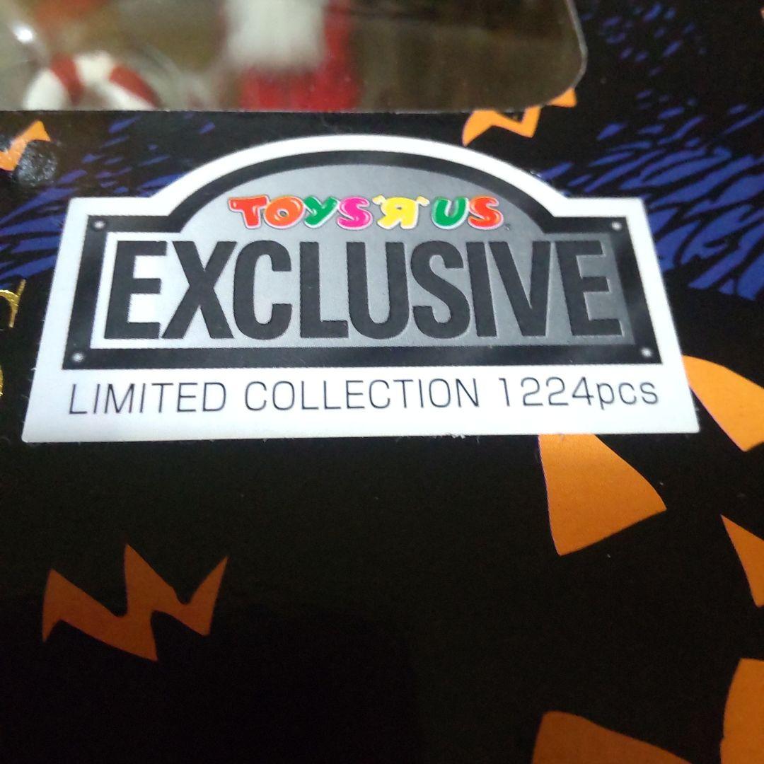 ナイトメア、ビフォアクリスマス⭐️サンタジャック⭐️1224限定 箱に傷あり