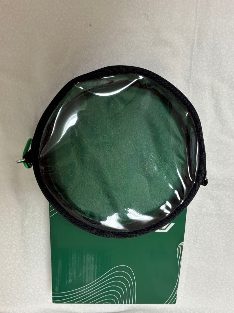 ミセスグリーンアップル　ポータブルCD機とケースとヘッドホン