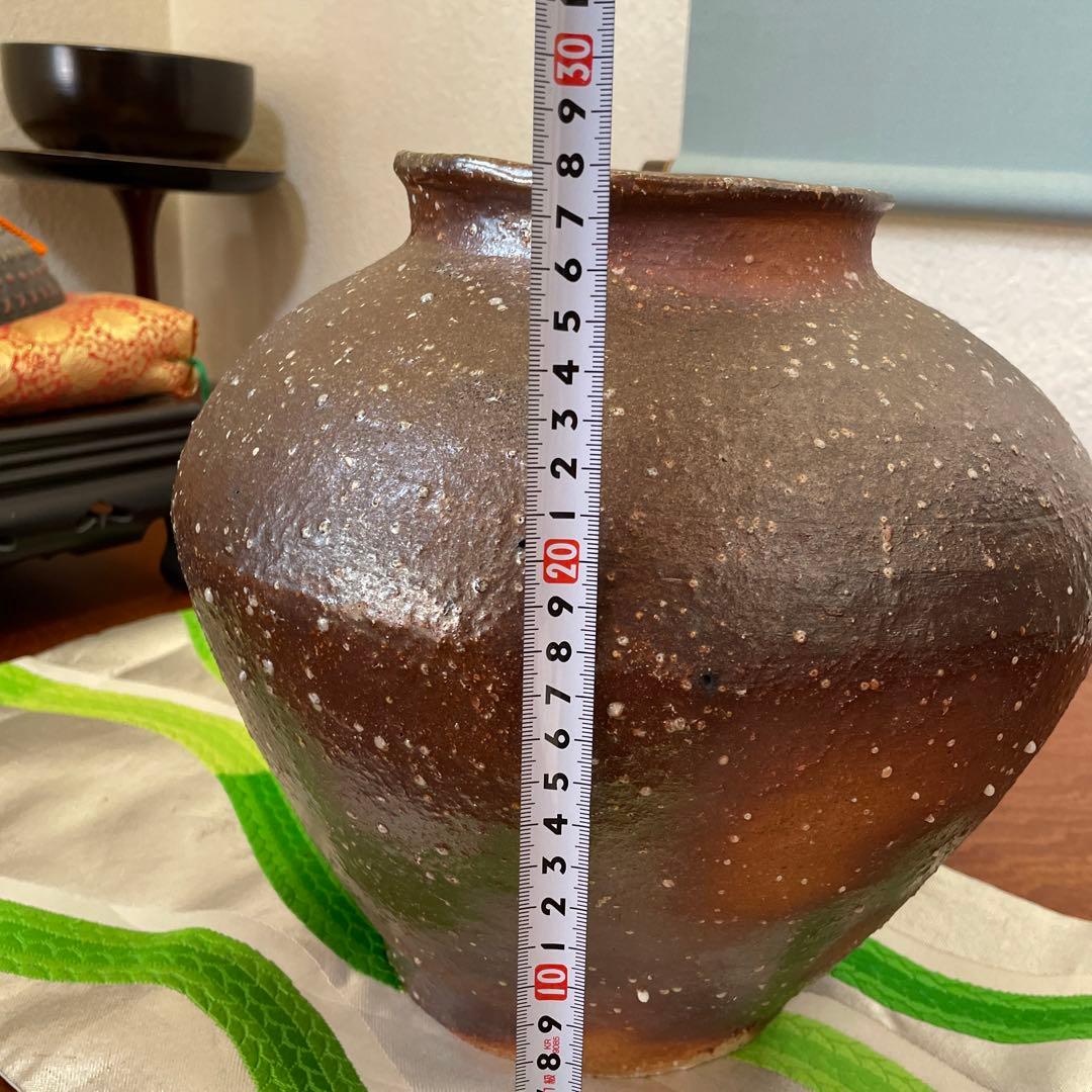 お値引き中 花瓶 壺 三越 50年前 アンティーク - メルカリ