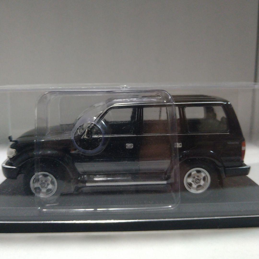 絶版 【歴代 ランドクルーザー】 国産名車コレクション まとめ売り