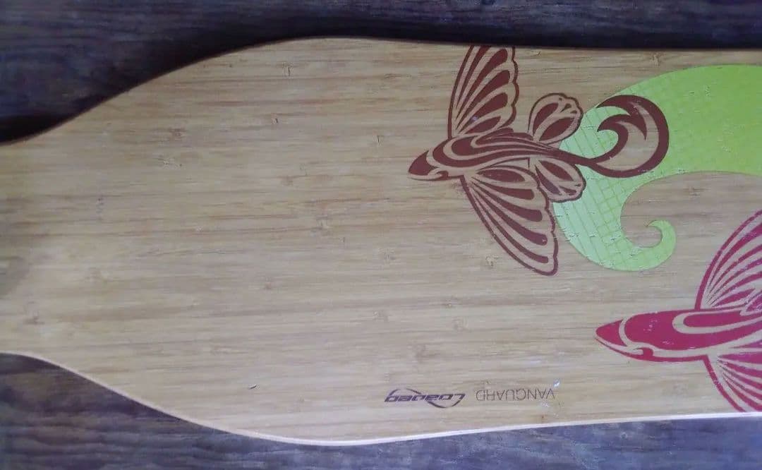 LOADED VANGUARD ロングスケートボード　FLEX4