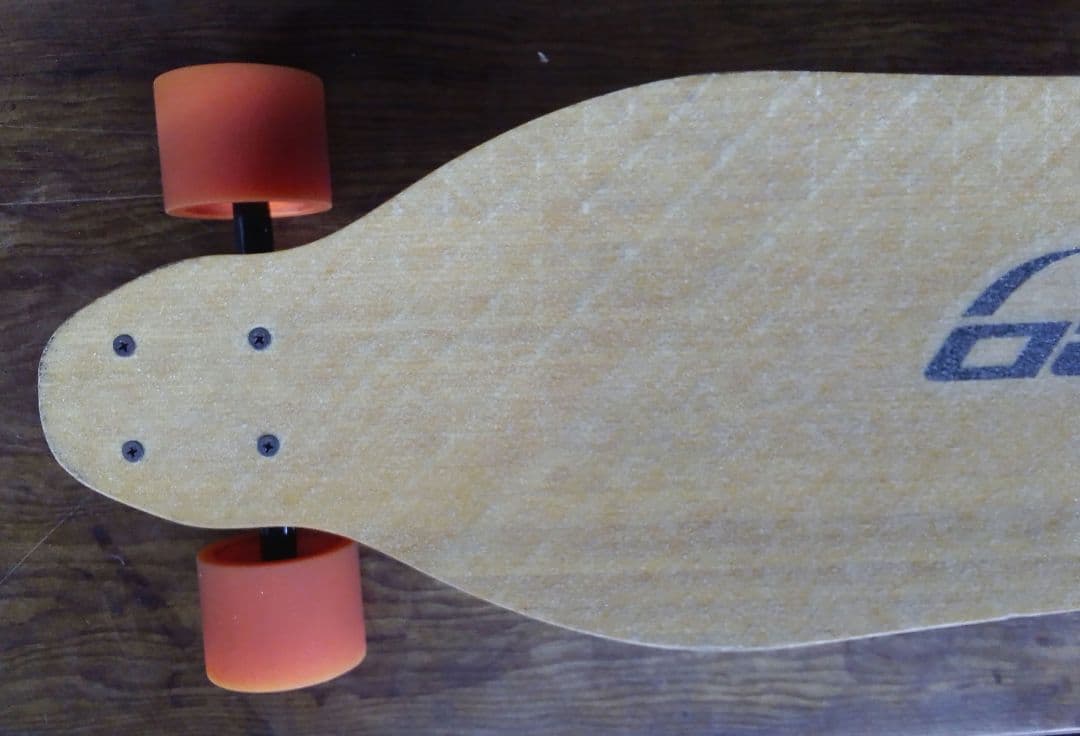 LOADED VANGUARD ロングスケートボード　FLEX4