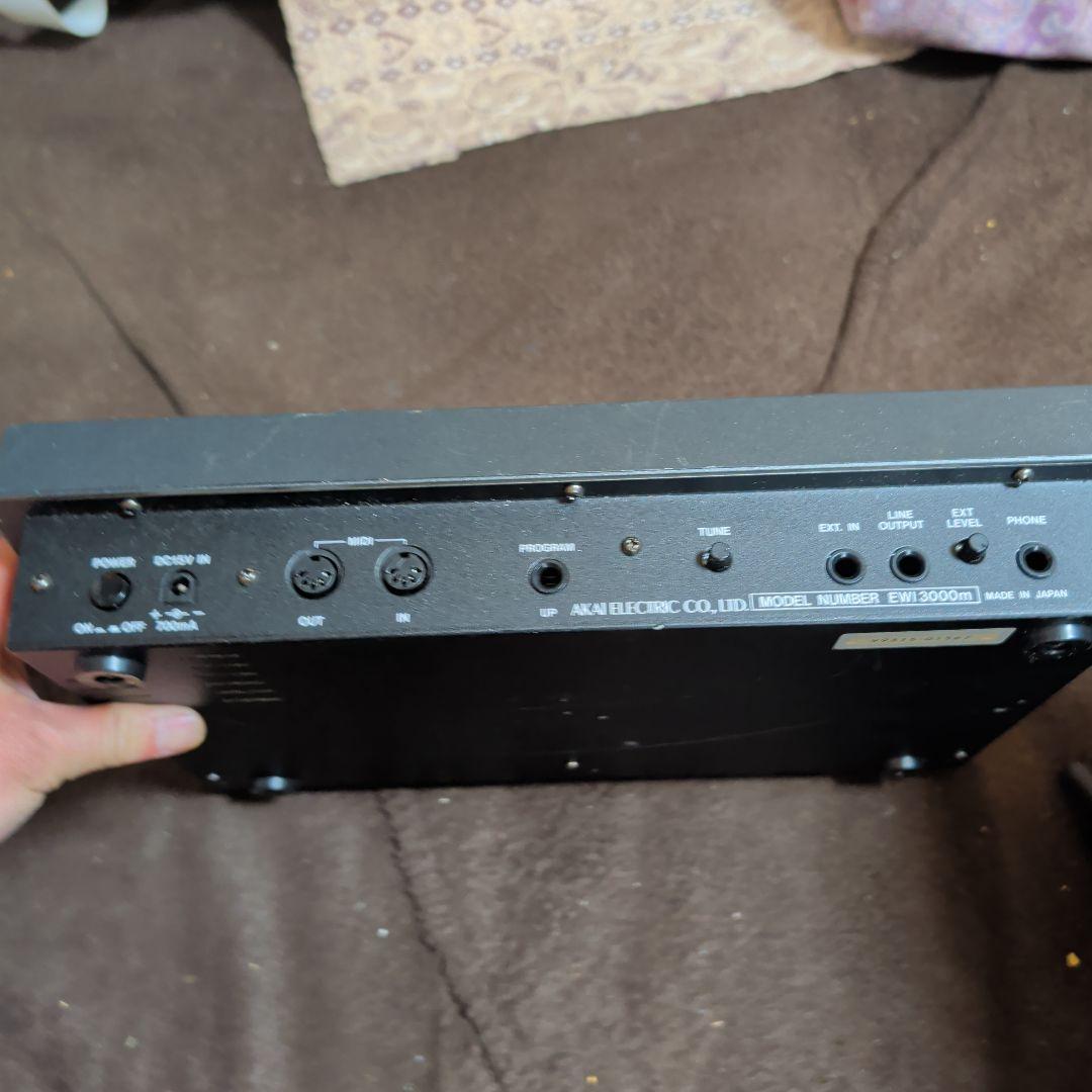 その他 AKAI/professionalEWI3000m