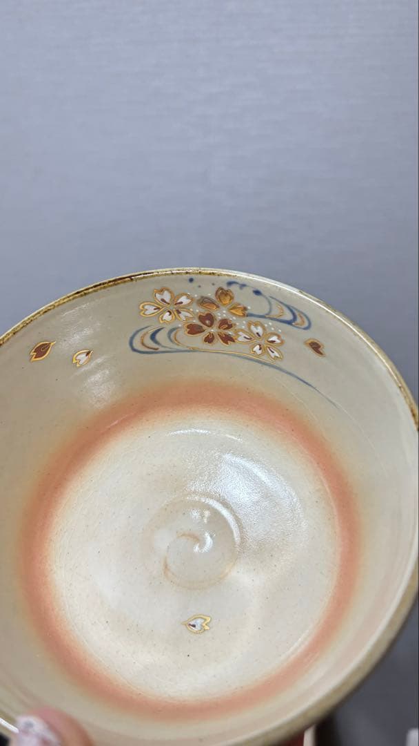 16日迄限定価格 桂窯 造 黒天目茶碗 茶器 茶道具 抹茶碗 黒