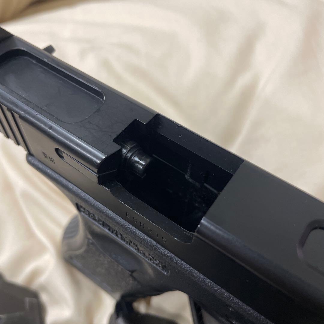 東京マルイ　Glock18 ガスガン 3マガジン付き