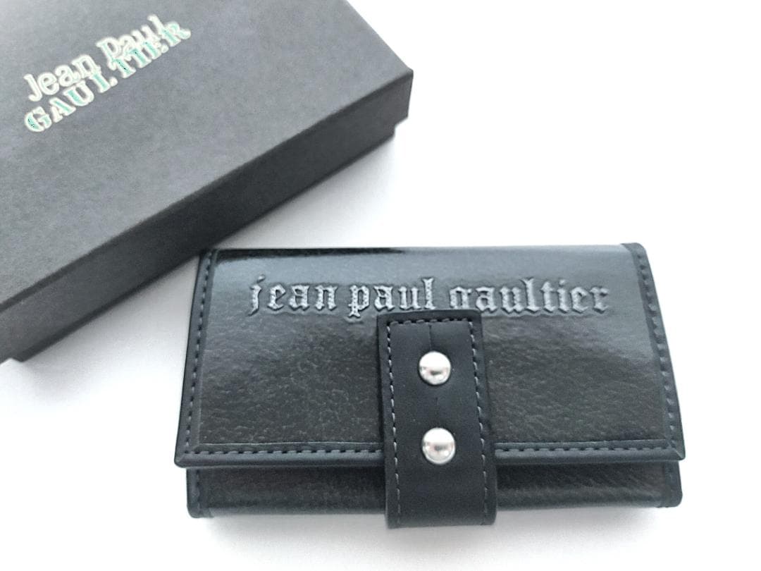 《未使用品/希少》JEAN PAUL GAULTIER キーケース