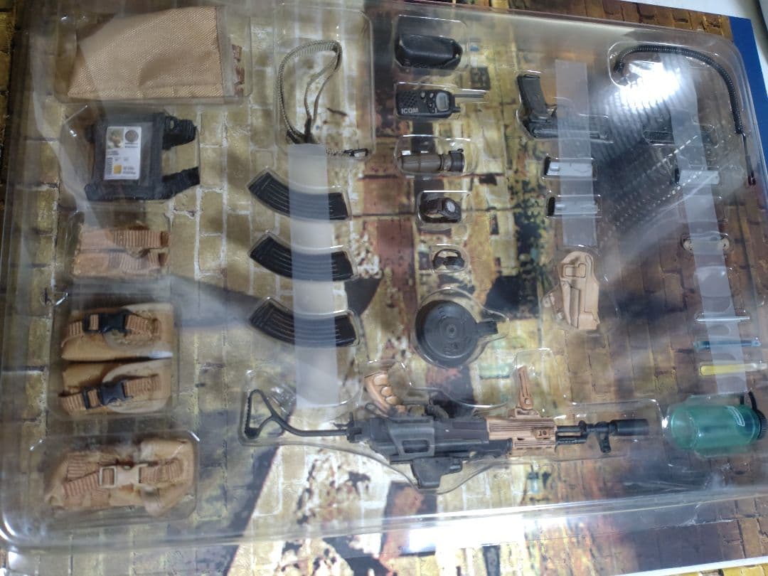 ミリタリー PMC PRIVATE MILITARY CONTRACTORS 07ver