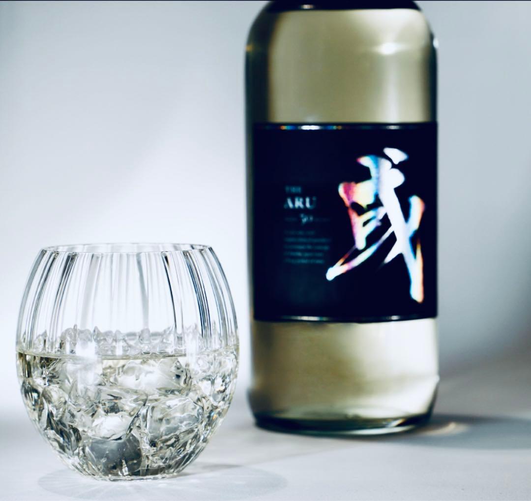 限定 或 aru 焼酎 オーク樽 ウイスキー 山崎 白州 ボウモア 値下げ