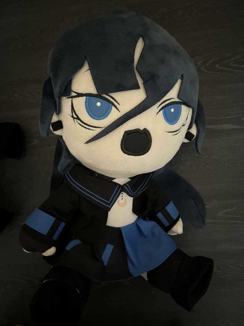 Ado うっせぇわ BIGぬいぐるみ ナイマちゃん 口開き - メルカリ