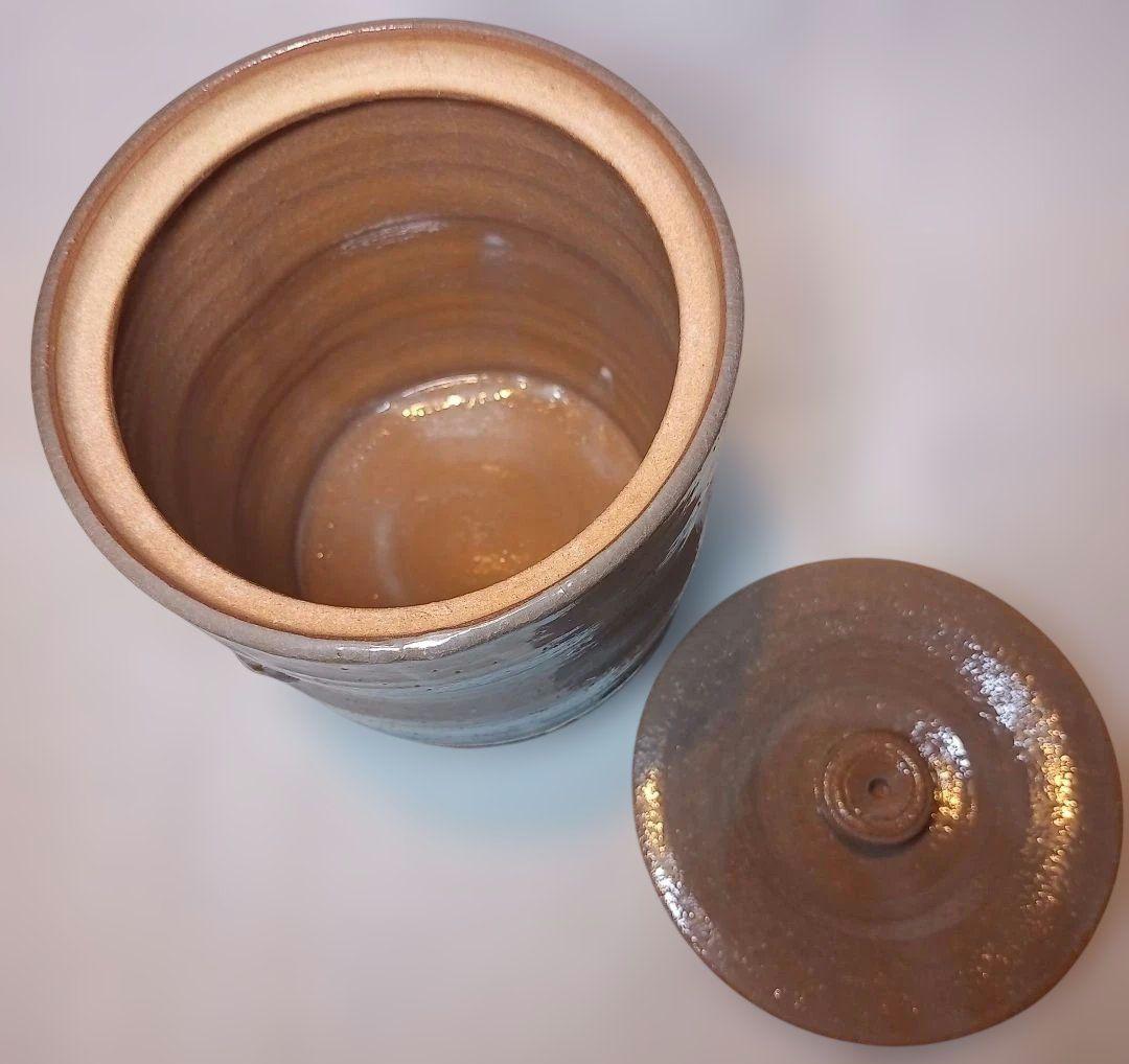 茶道具 水指 清和窯 ビンテージ
