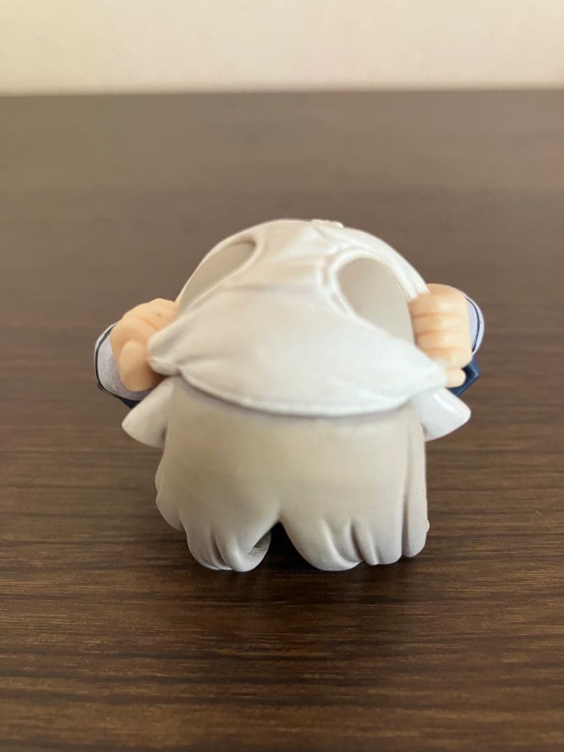 ちょびっツ☆カプセルフィギュア☆原作版全5種　コンプリート