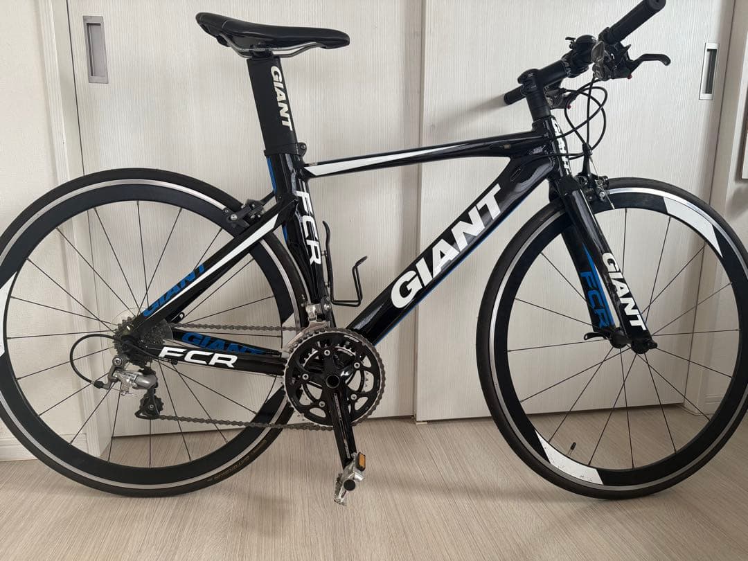 GIANT FCR0 2011年モデル　室内保管(手渡し可能です) GIANT FCR0 2011年モデル 室内保管(手渡し可能です) GIANT-FCR