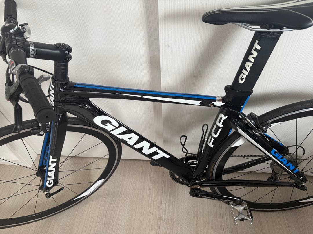 GIANT FCR0 2011年モデル 室内保管(手渡し可能です)