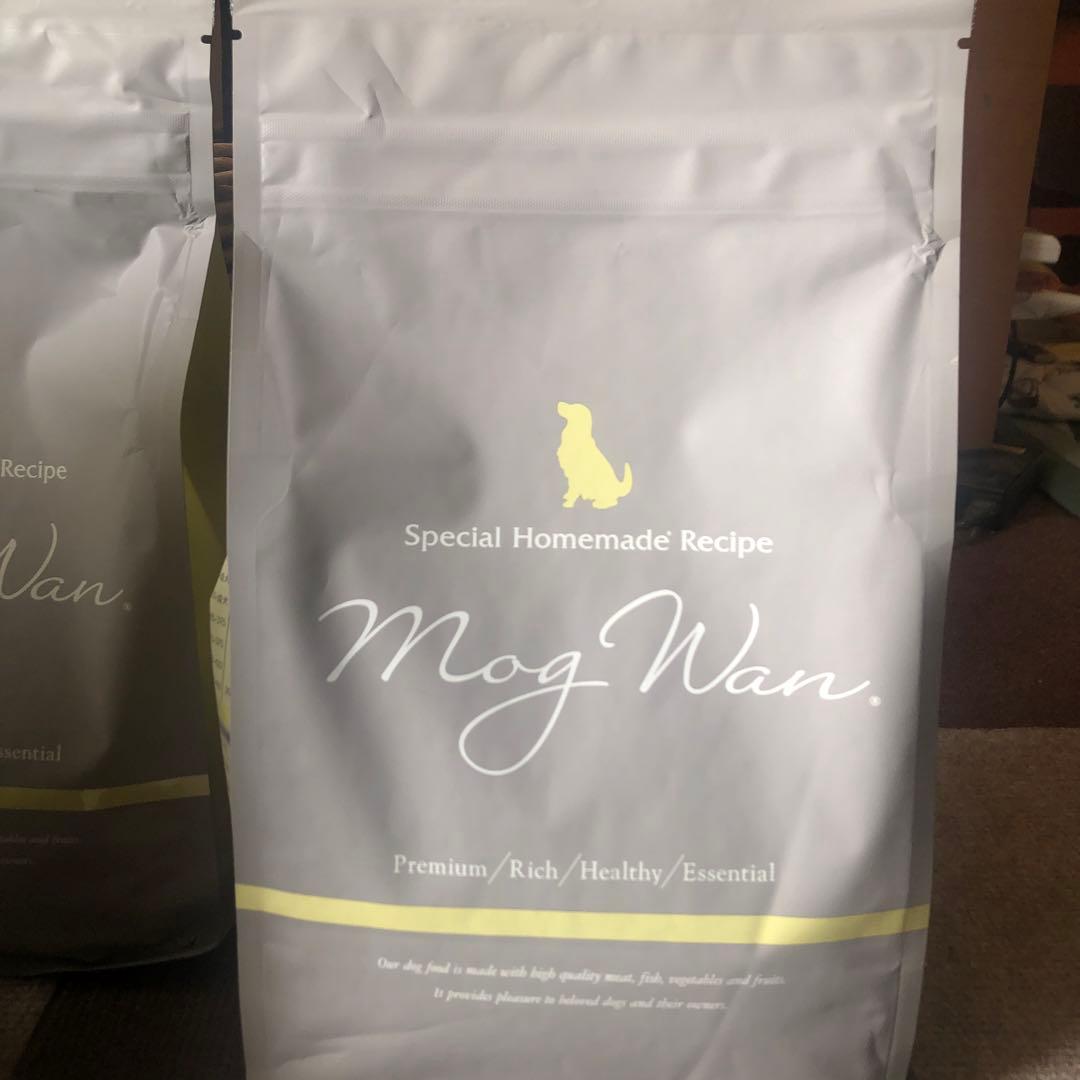 モグワンドッグフード【3袋セット】未開封