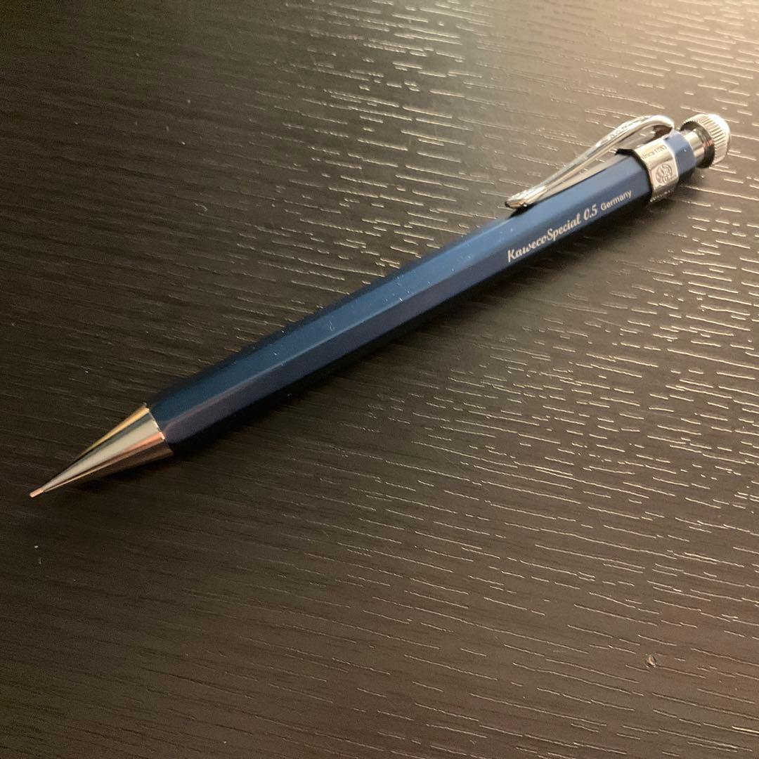 廃盤 Pentel ぺんてる グラフペンシル 初代 緑軸 シャーペン 0.5mm