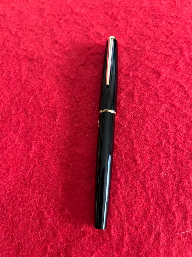 MONTBLANCモンブラン万年筆 ニブ585❗️ - メルカリ