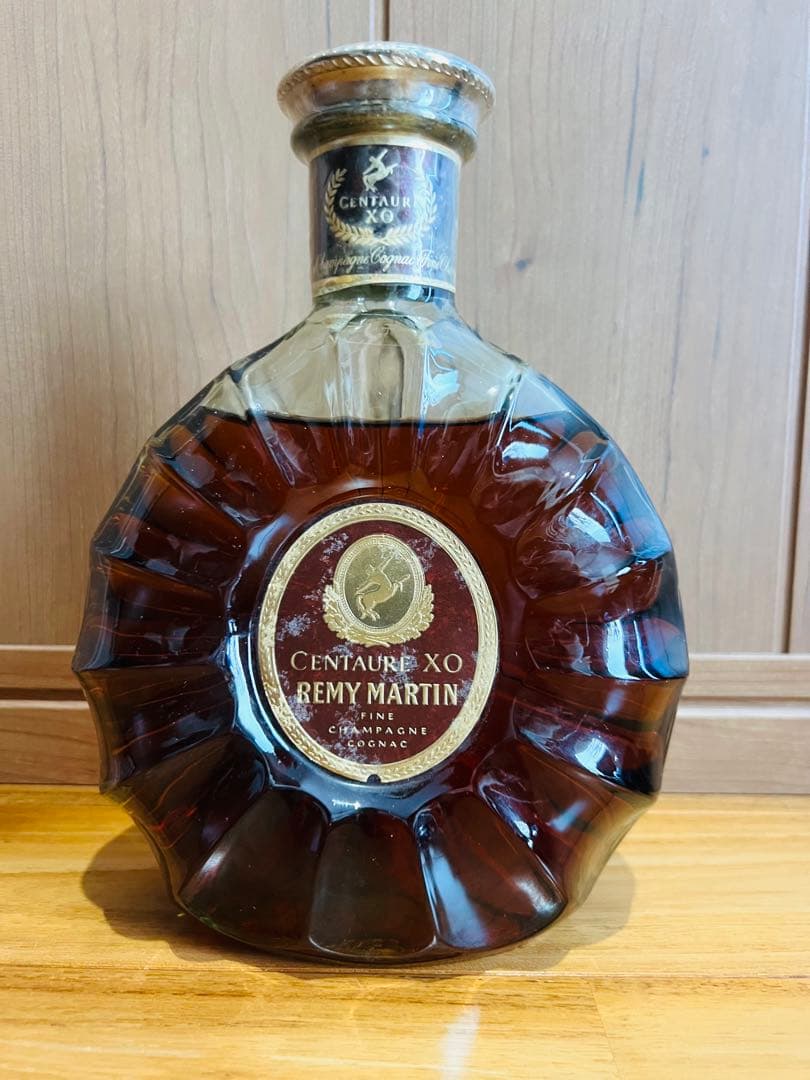 未開栓！REMY MARTIN CENTAURO XO ブランデー 古酒