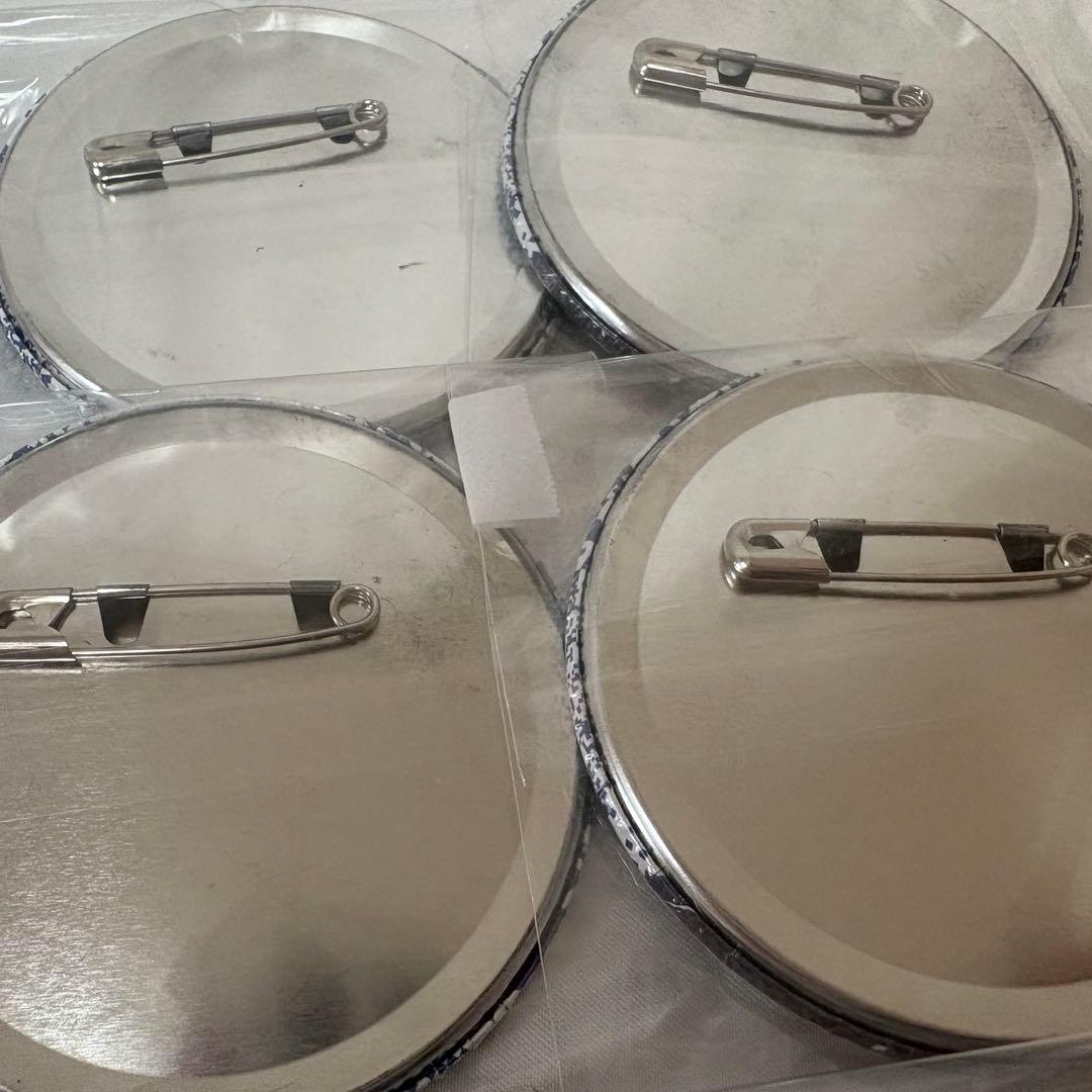 ヒプマイ 入間銃兎 缶バッジ