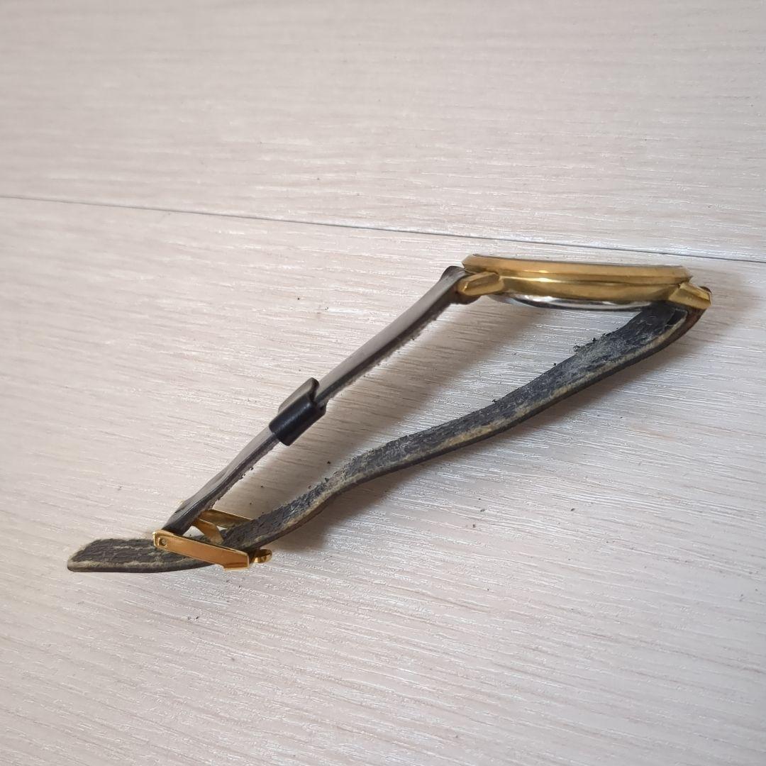 【動作未確認】OMEGA　オメガ デ・ヴィル オートマチック　メンズ腕時計