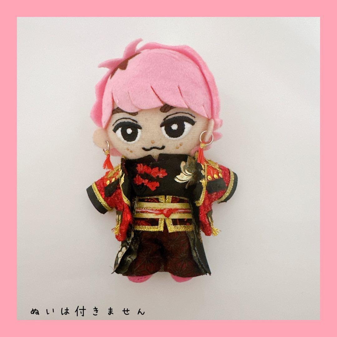 オーダー作成◇すのチル RAYS衣装風 和柄 和風 和装 岩本照SnowMan風