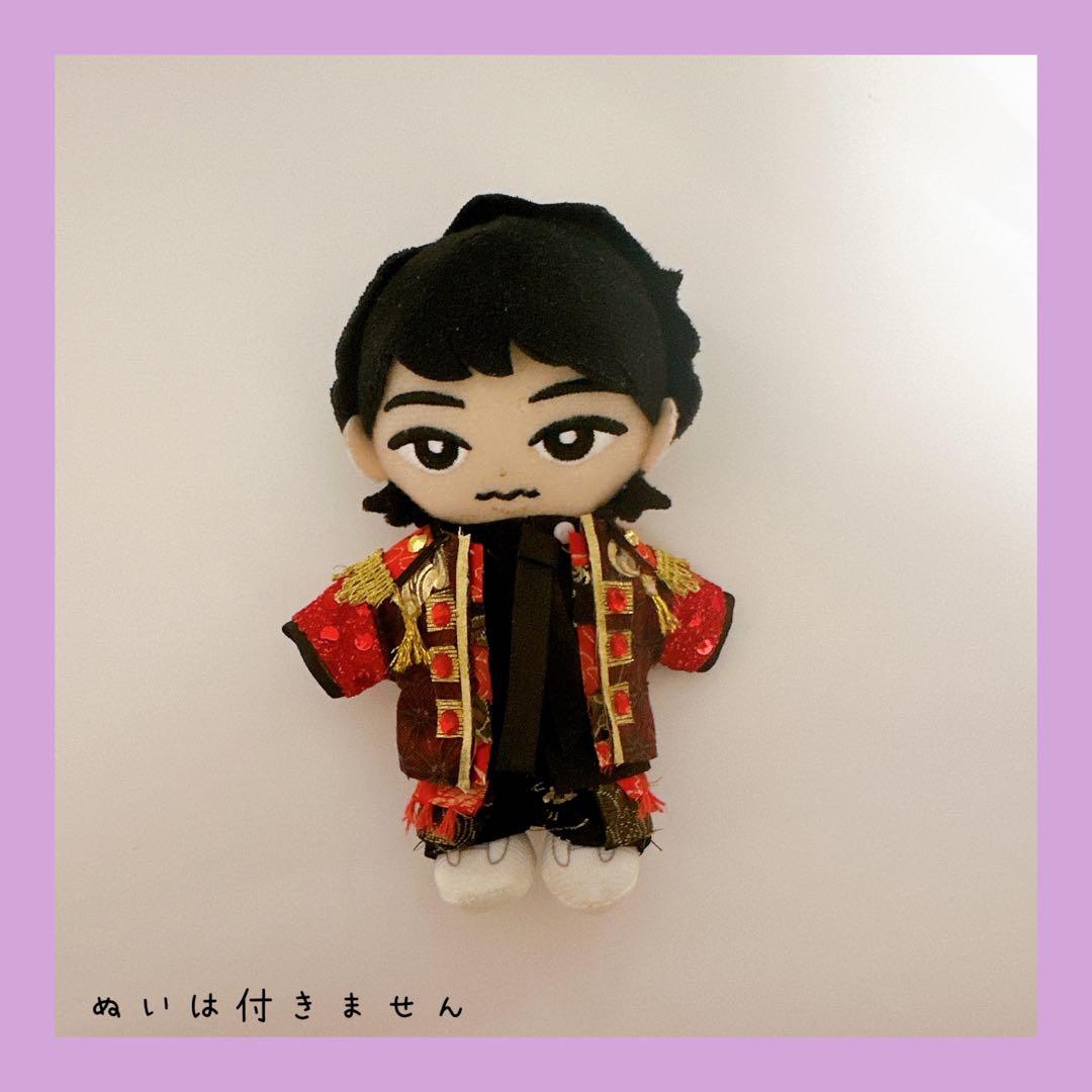 オーダー作成◇すのチル RAYS衣装風 和柄 和風 和装 岩本照SnowMan風