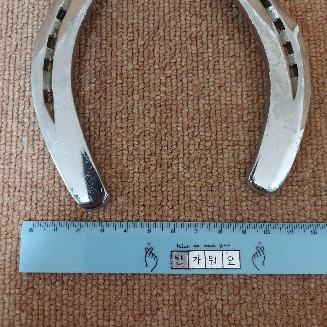 オグリキャップ 蹄鉄 優駿スタリオンステーション 北海道新冠町